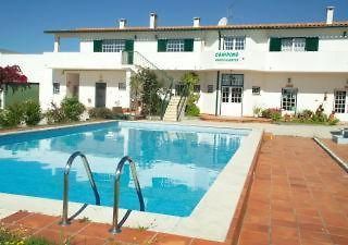 Camping / Appartment Coimbrao Екстер'єр фото