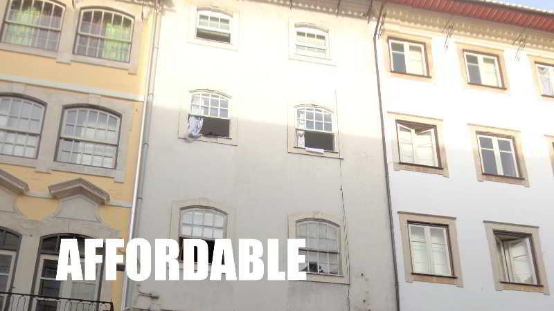Camping / Appartment Coimbrao Екстер'єр фото